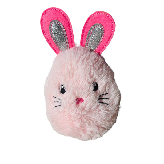 Pink Rabbit - Plushie