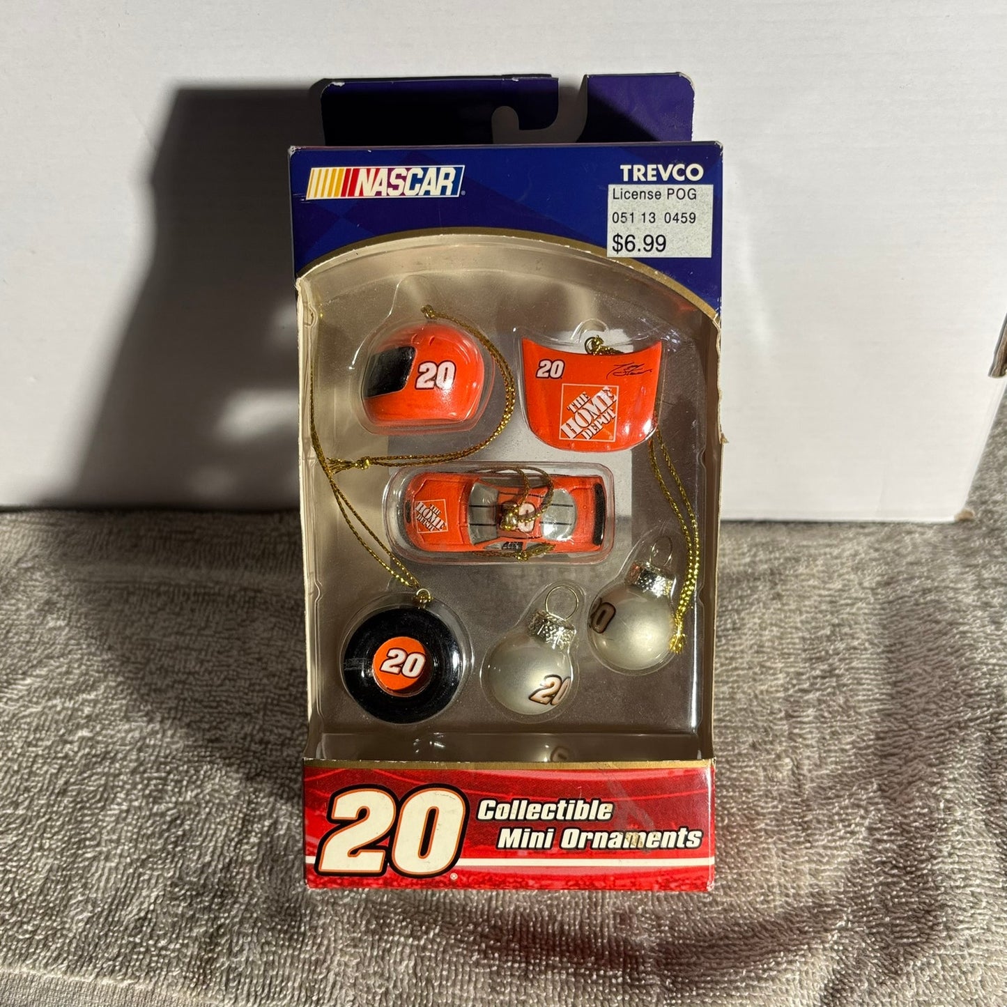 Nascar Ordainments - Toy