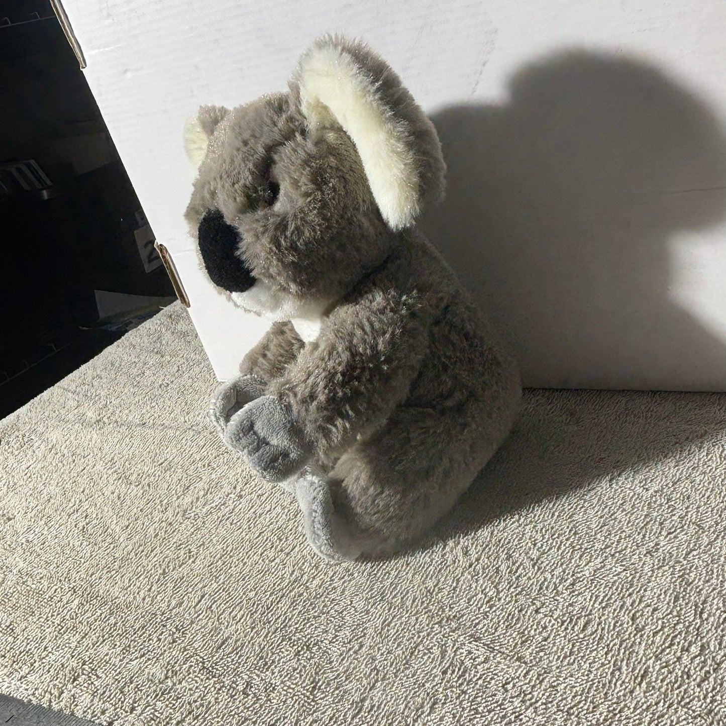 Recycled Bear - Plushie