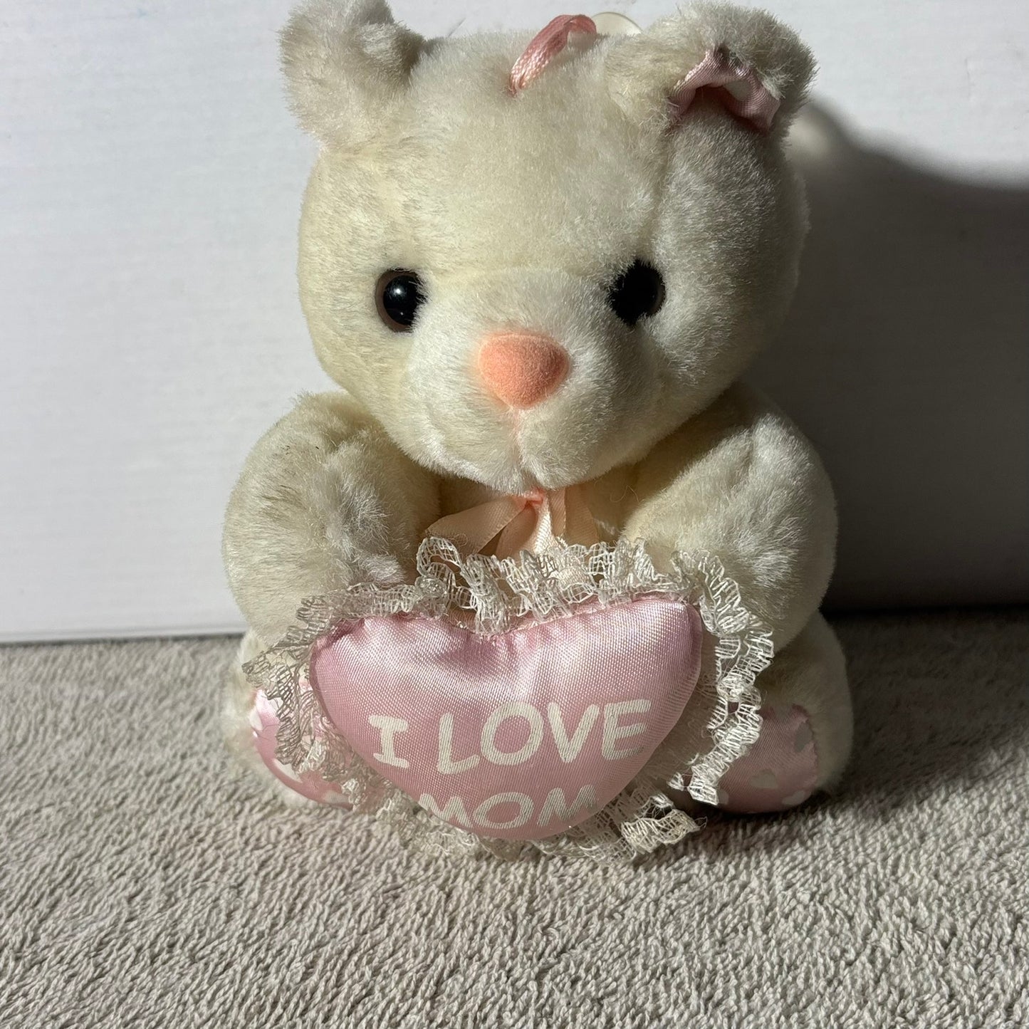 I Love Mom - Plushie