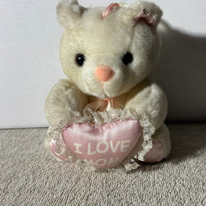 I Love Mom - Plushie