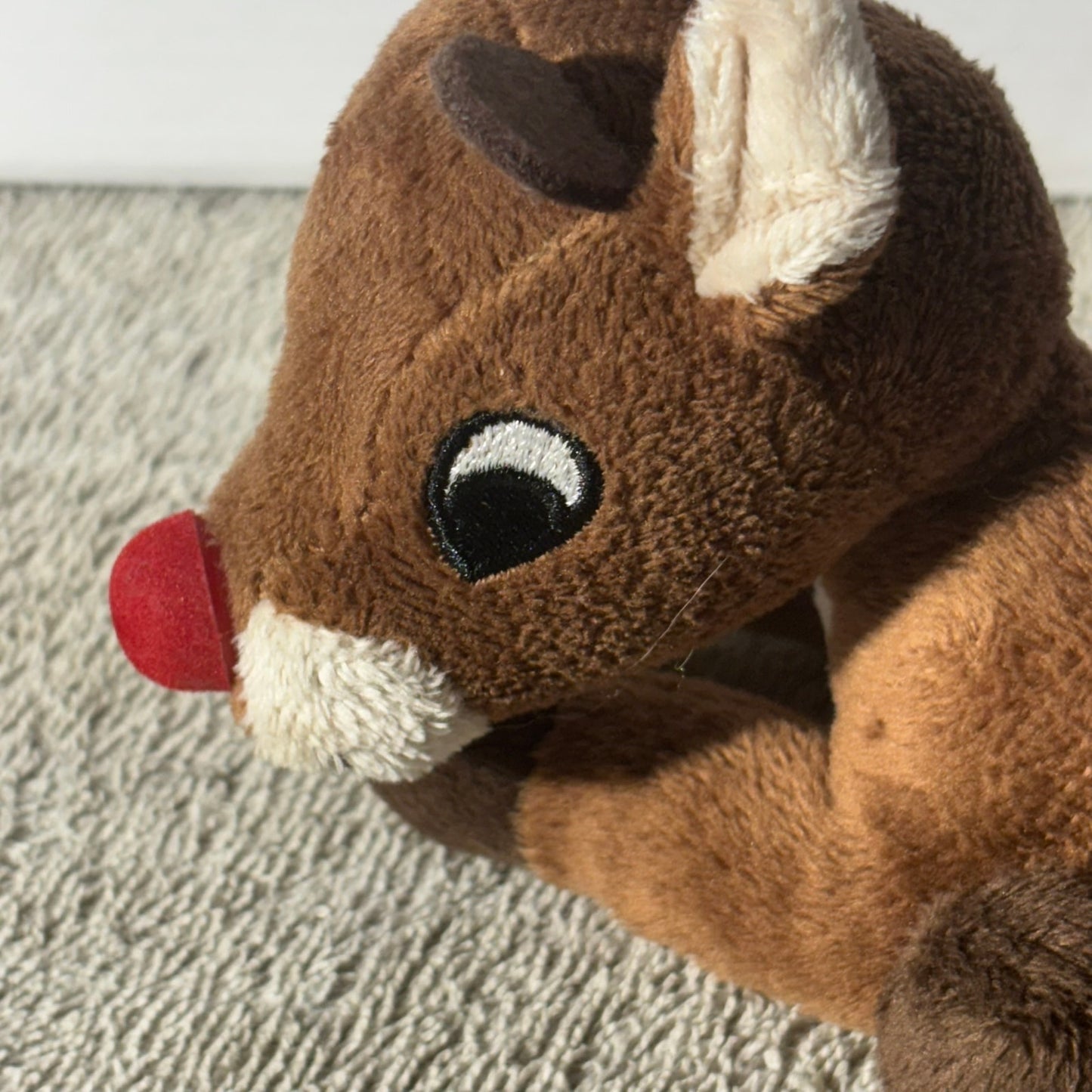 Rudolph - Plushie