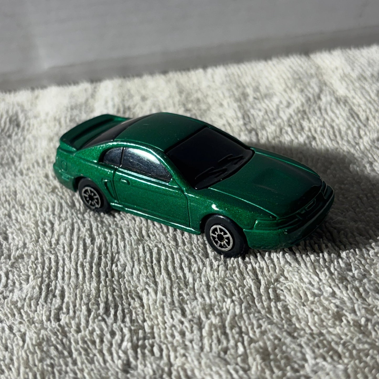 Green Car - Toy