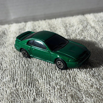 Green Car - Toy
