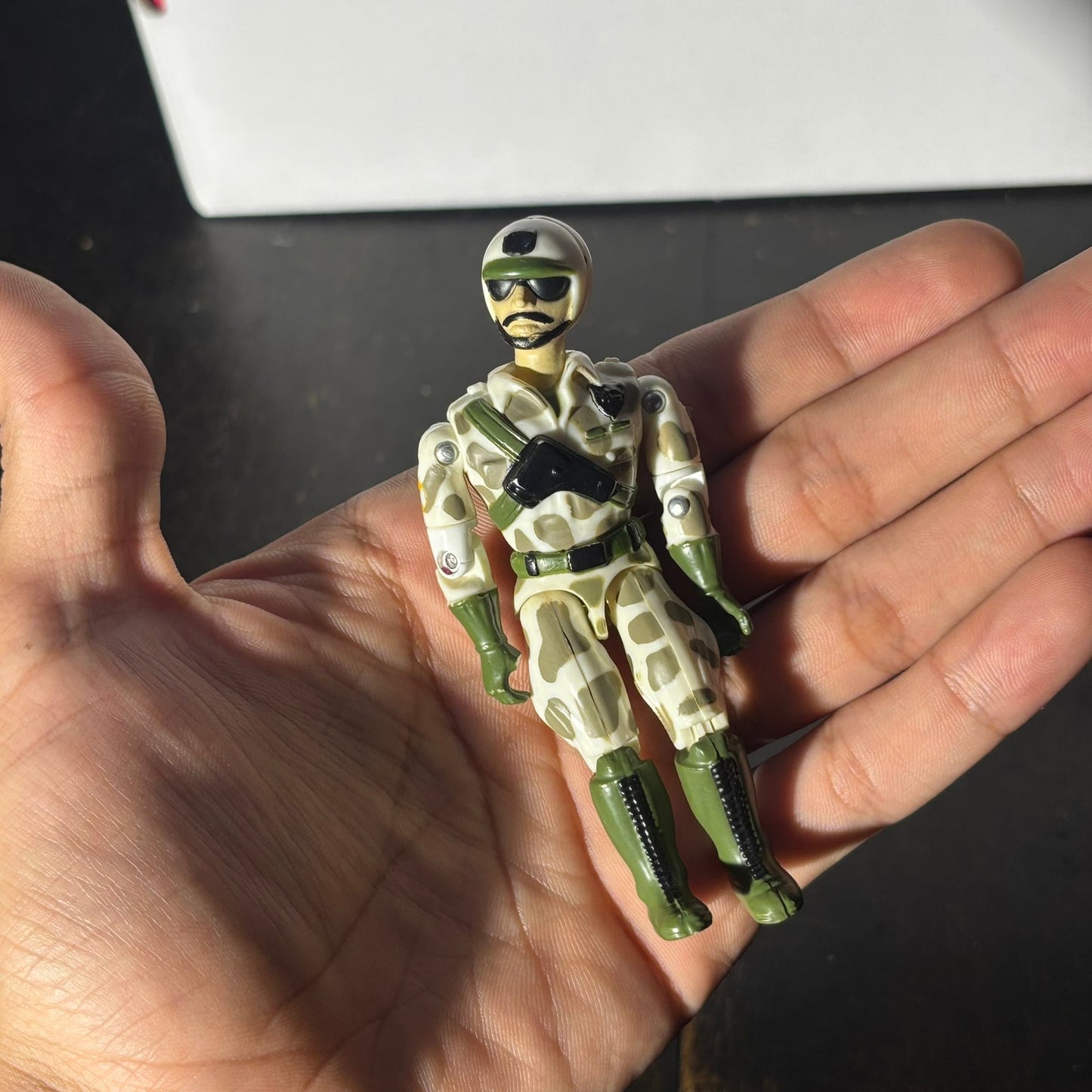 Soldier Figure - Toy