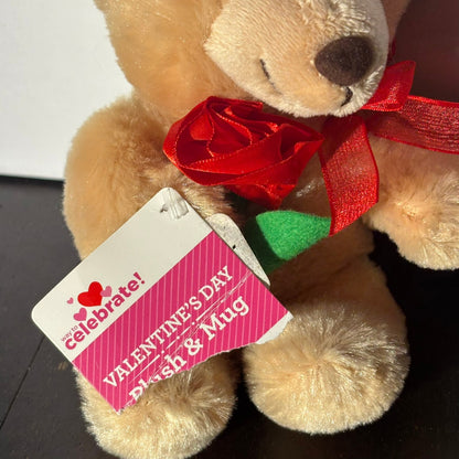 Cute Teddy - Plushie