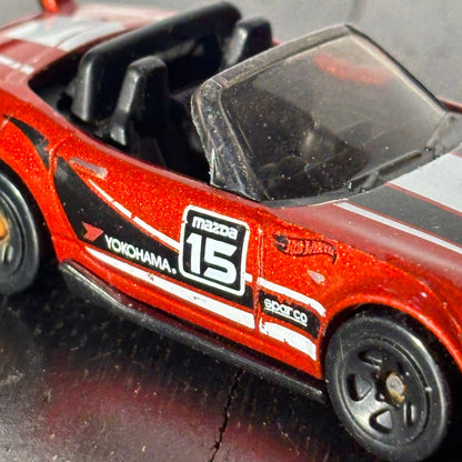 Hot Wheel Convertible - Toy