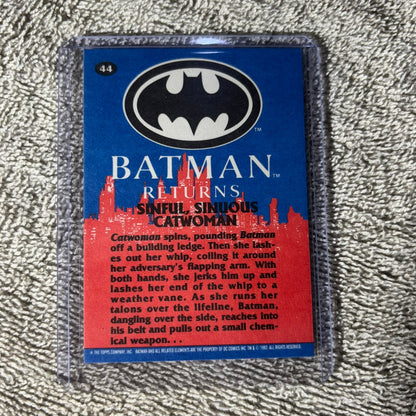 Batman - Trading Card