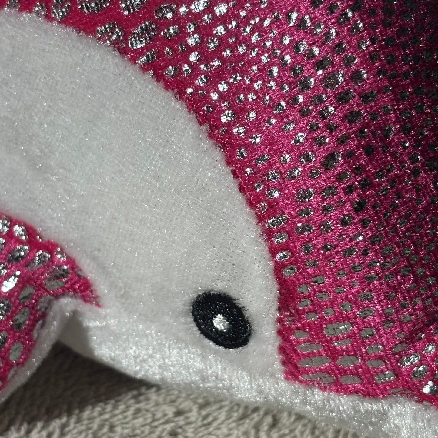 Pink Dolphin - Plushie