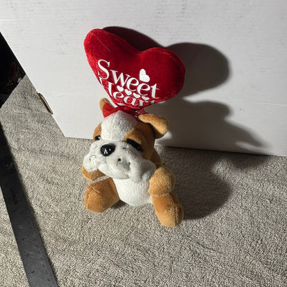 Dan Dee Dog - Plushie