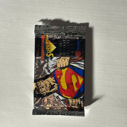 1993 Skybox – Superman Trading Card Pack