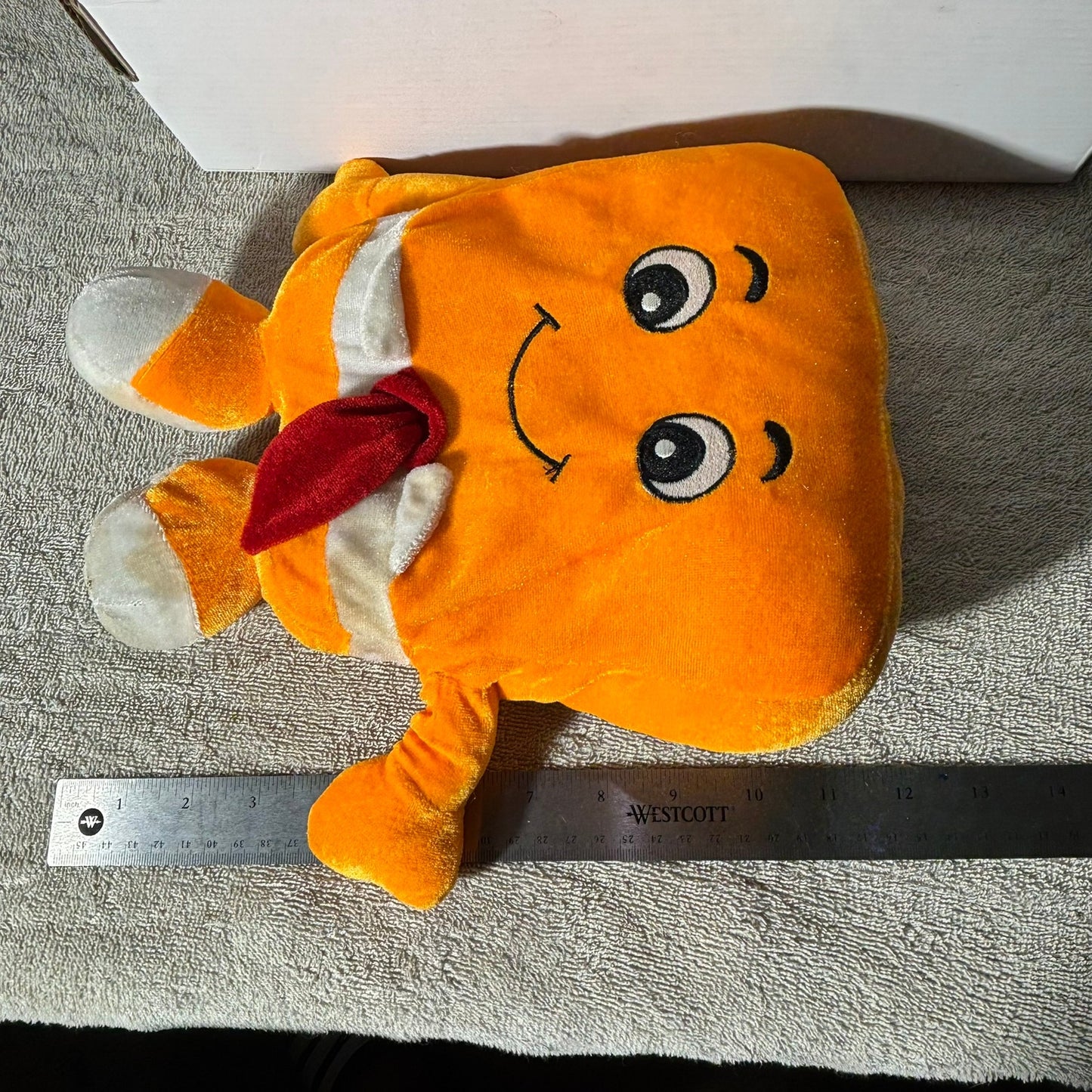 Orange Guy - Plushie
