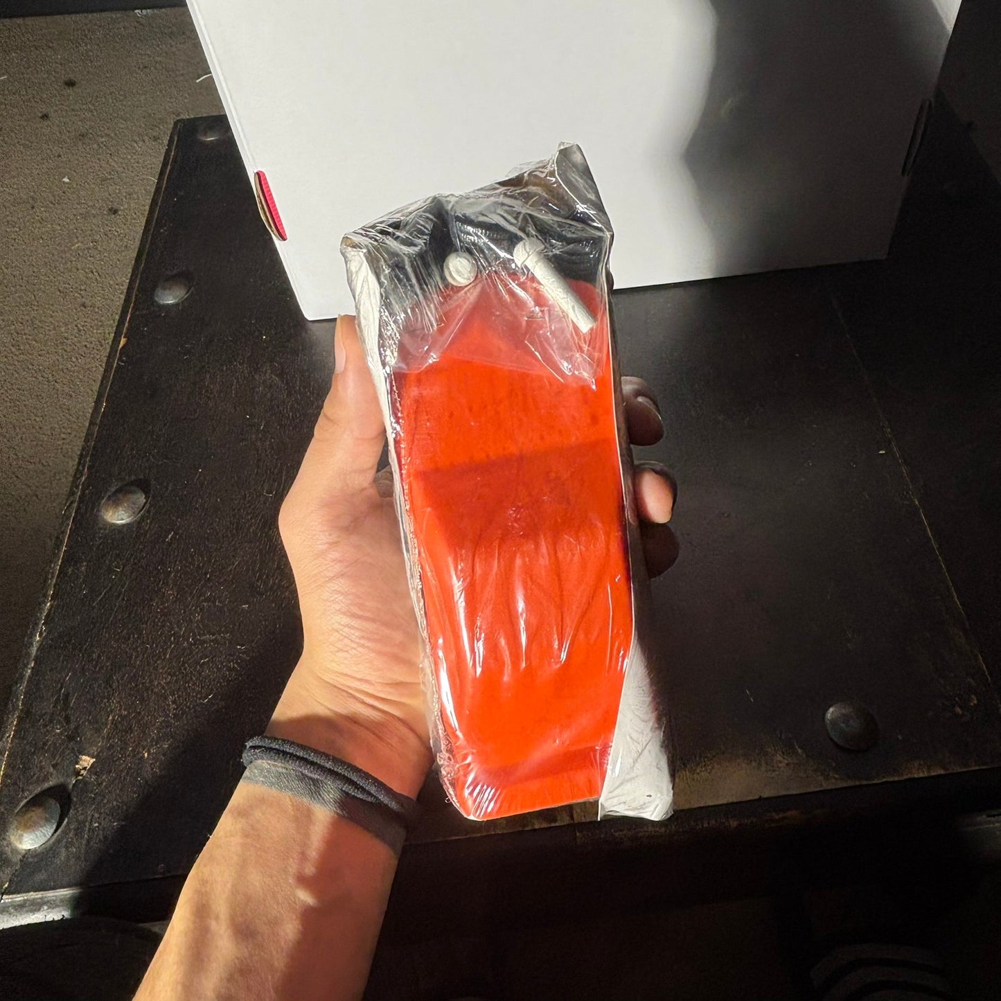 Home Depot Crafting Car - Toy