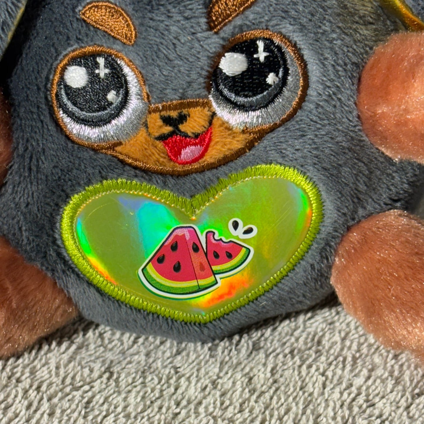 Happy Mellon Pal - Plushie