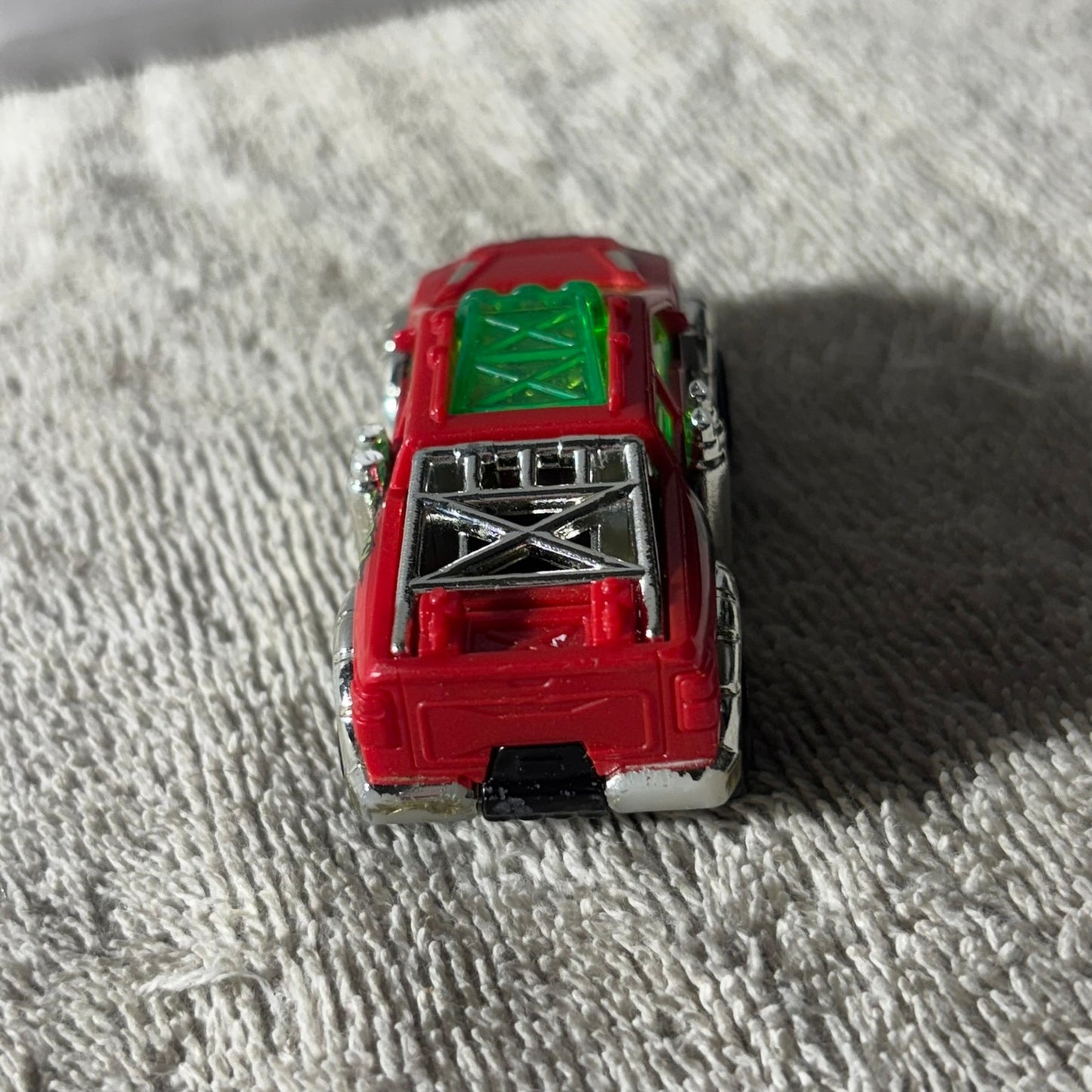 Red Truck - Toy