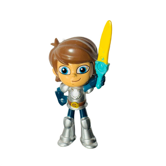 Warrior Figure - Toy