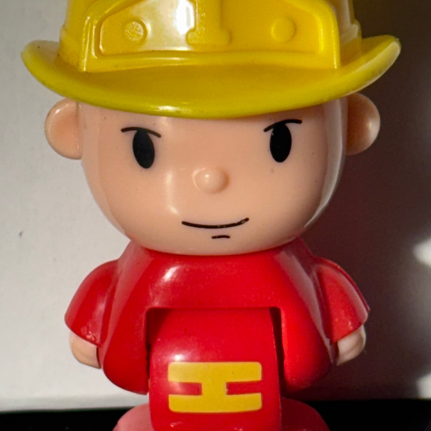 Construction Worker - Toy