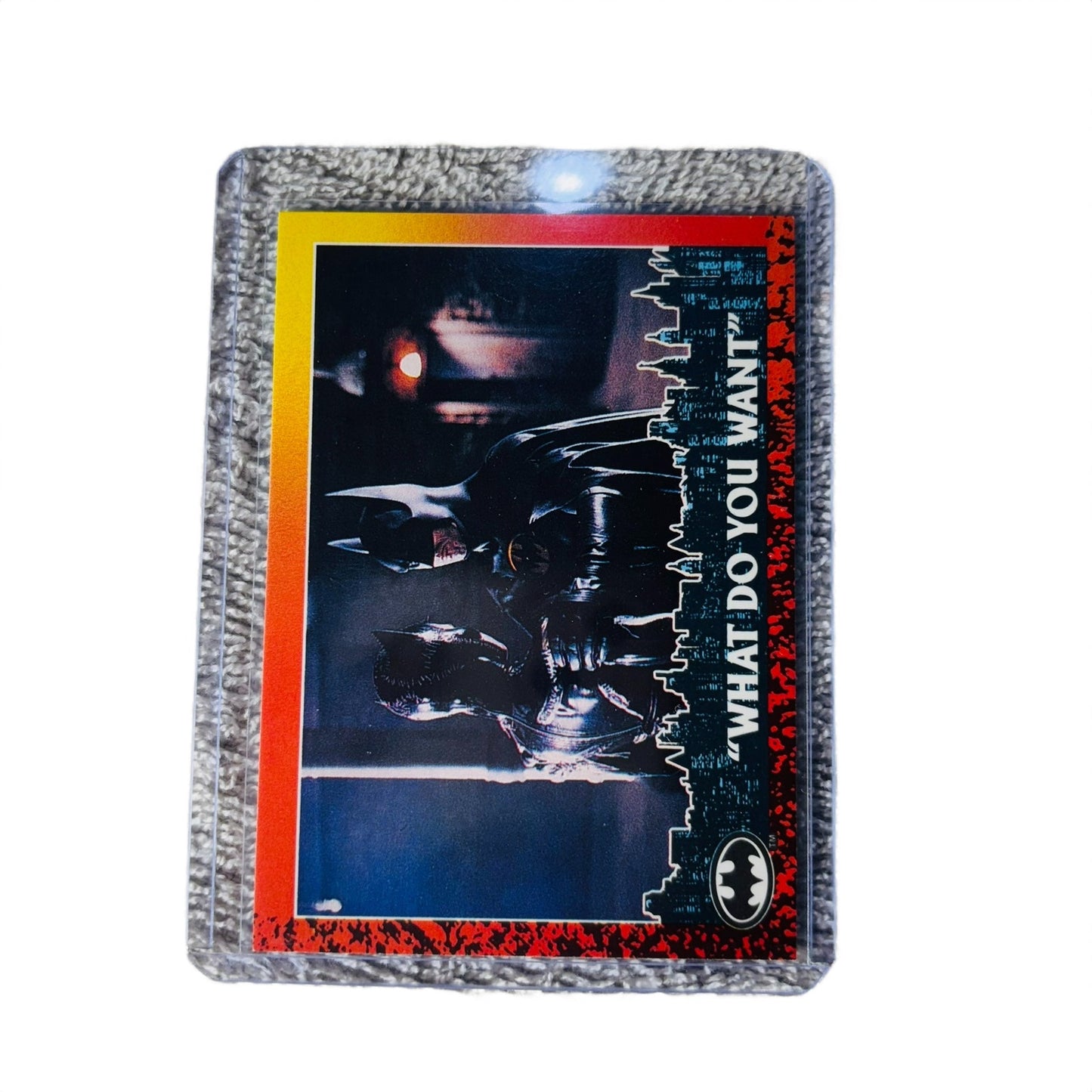 Batman - Trading Card