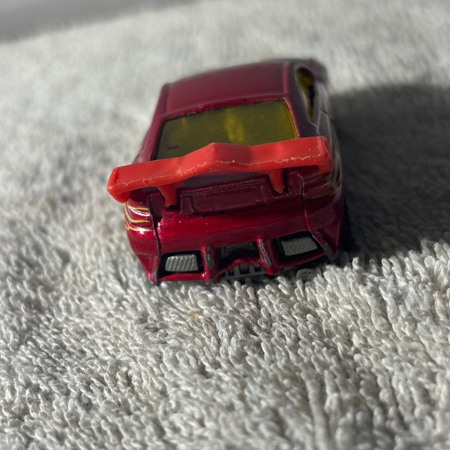 Hot Wheels Sports Car - Toy