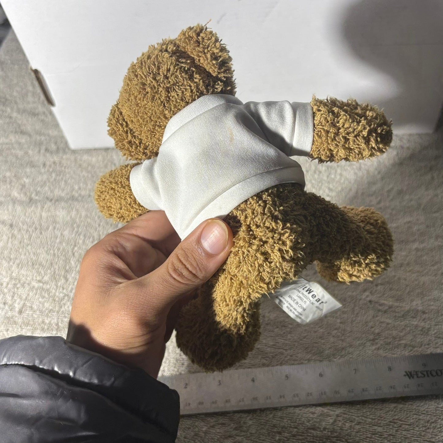 Human Kindness Bear - Plushie