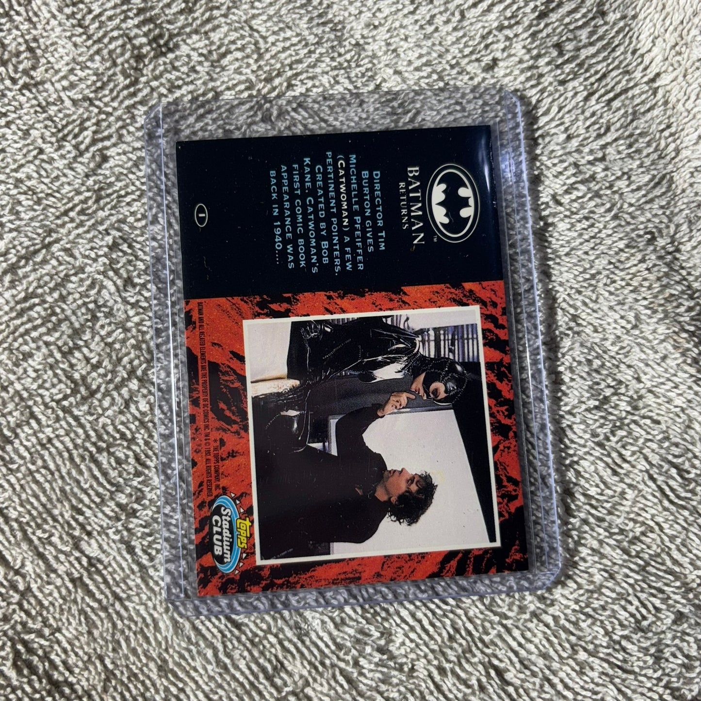 Batman - Trading Card