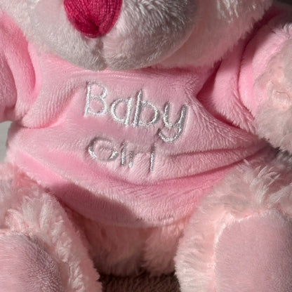 Pipp The Bear - Plushie