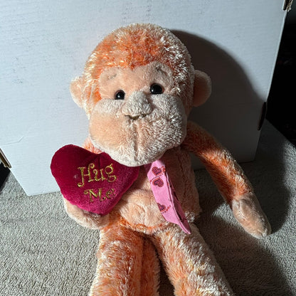 Hug Me Monkey - Plushie