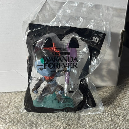 Black Panther Character - Toy