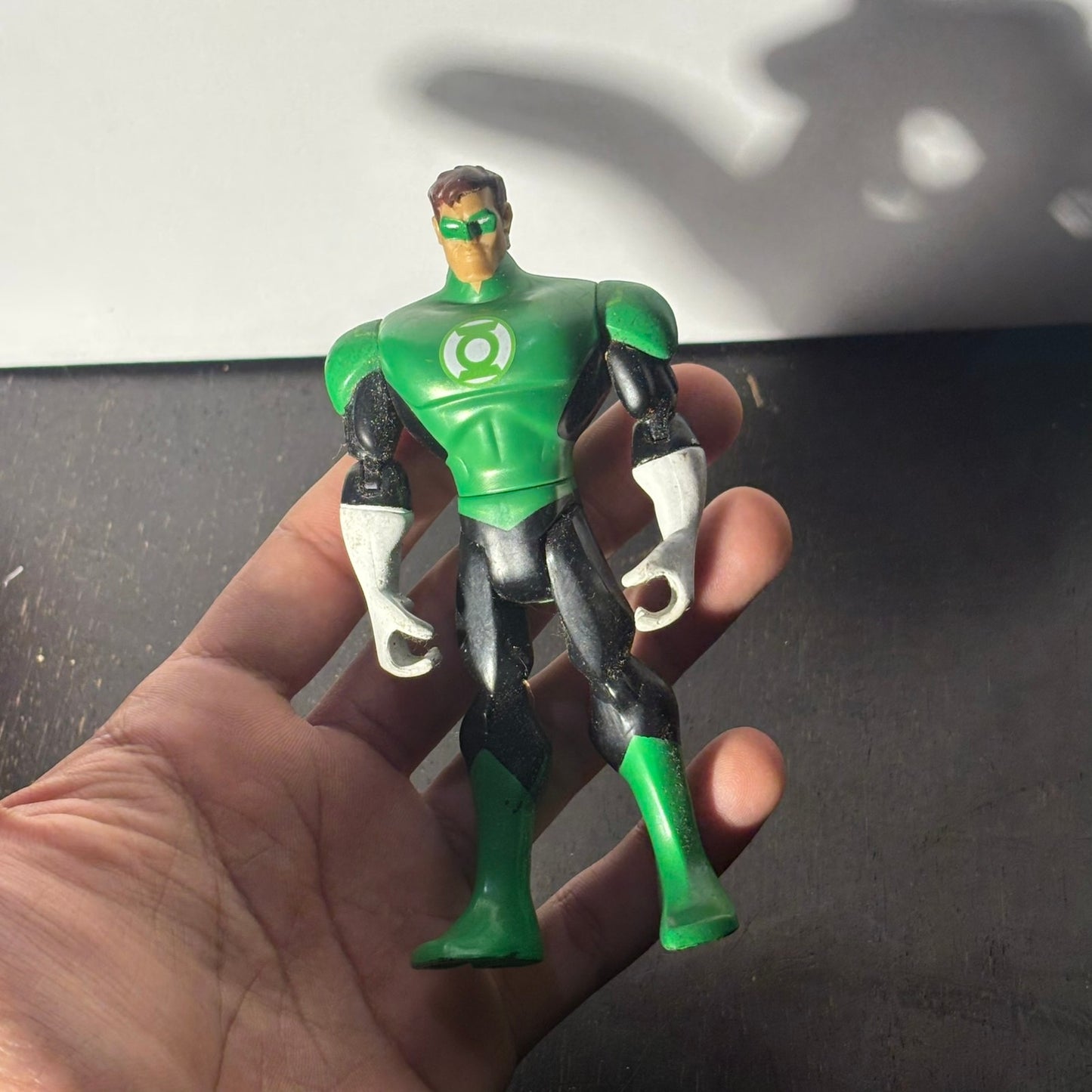 Green Lantern Figure - Toy