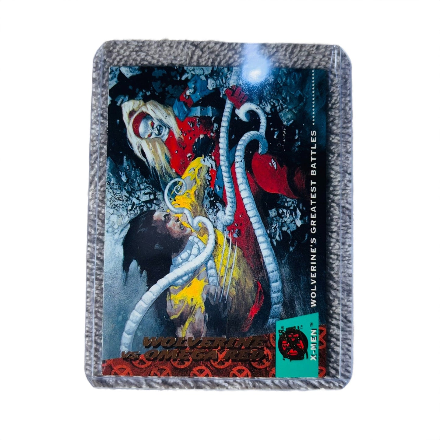 X - Men - Trading Card