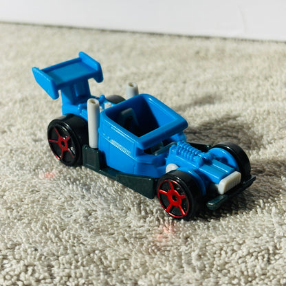 Blue Hot Wheels Car - Toy