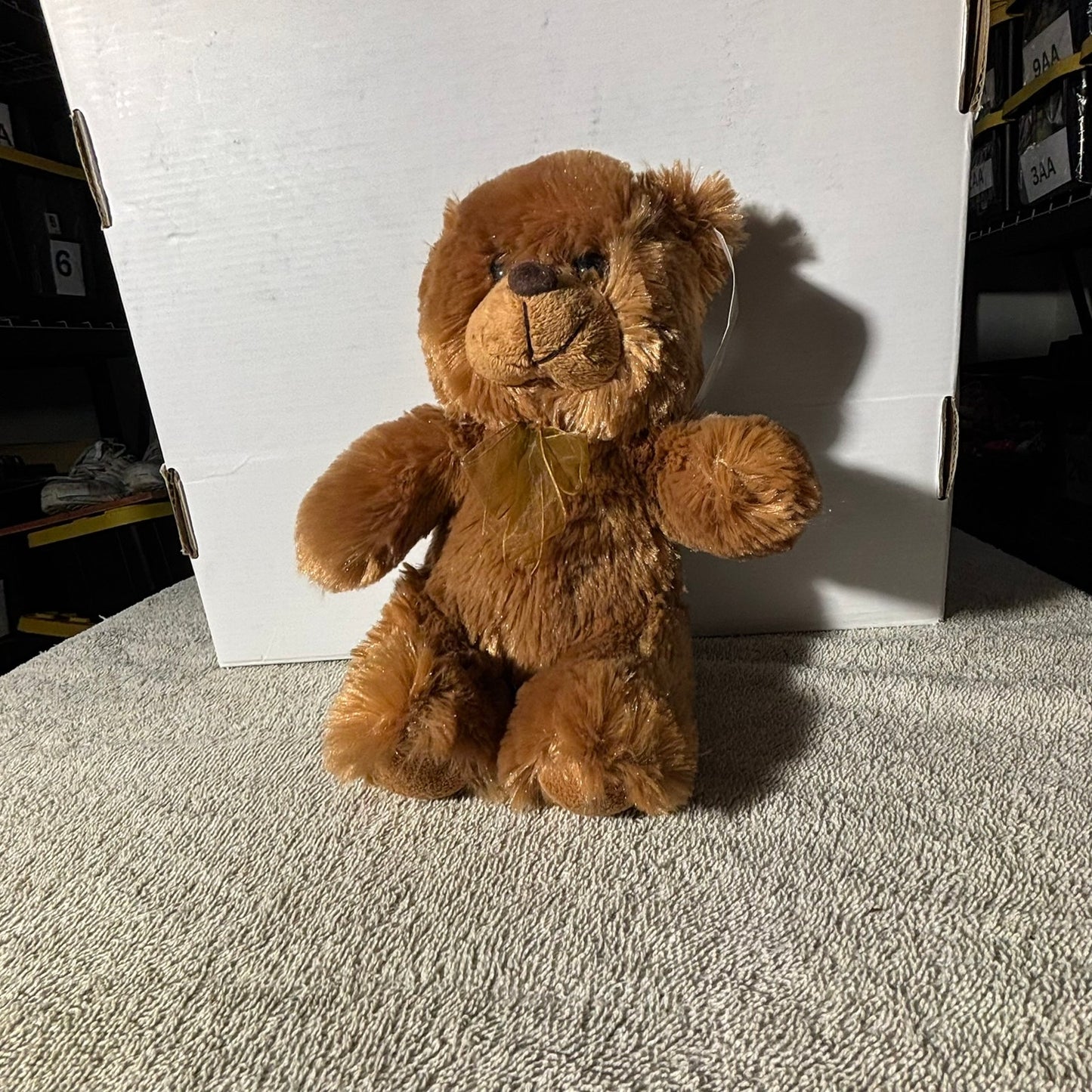 Brown Bear - Plushie
