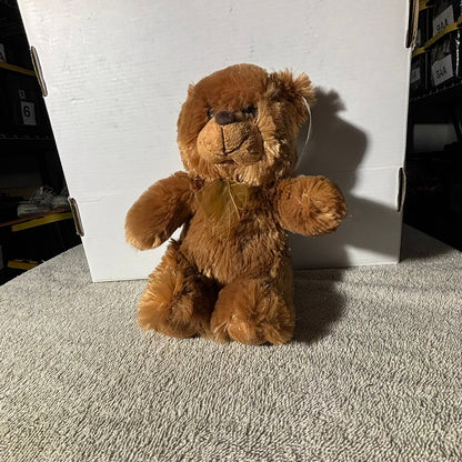 Brown Bear - Plushie