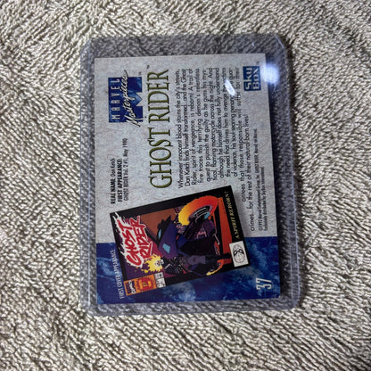 X - Men - Trading Card