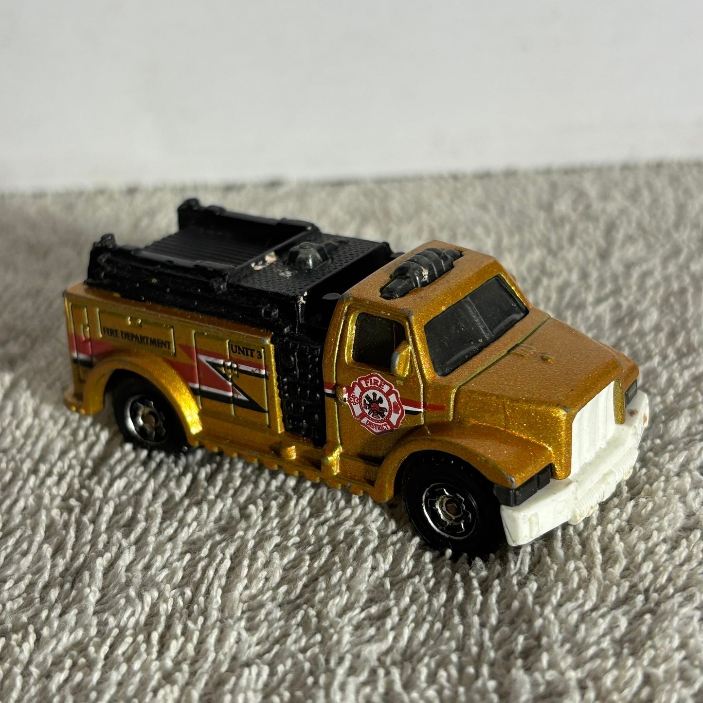 Brown Truck - Toy