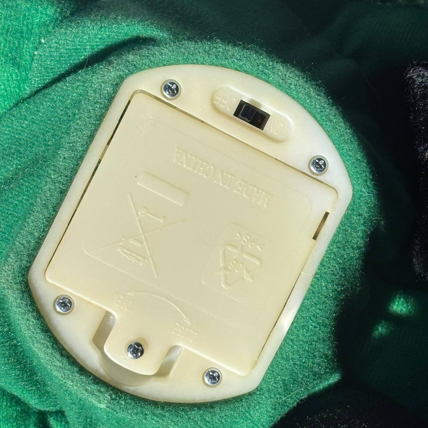 Christmas Lad - Plushie