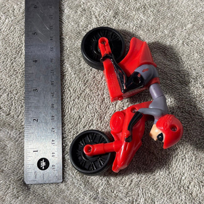 Red Bike - Toy