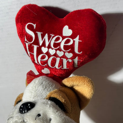 Dan Dee Dog - Plushie