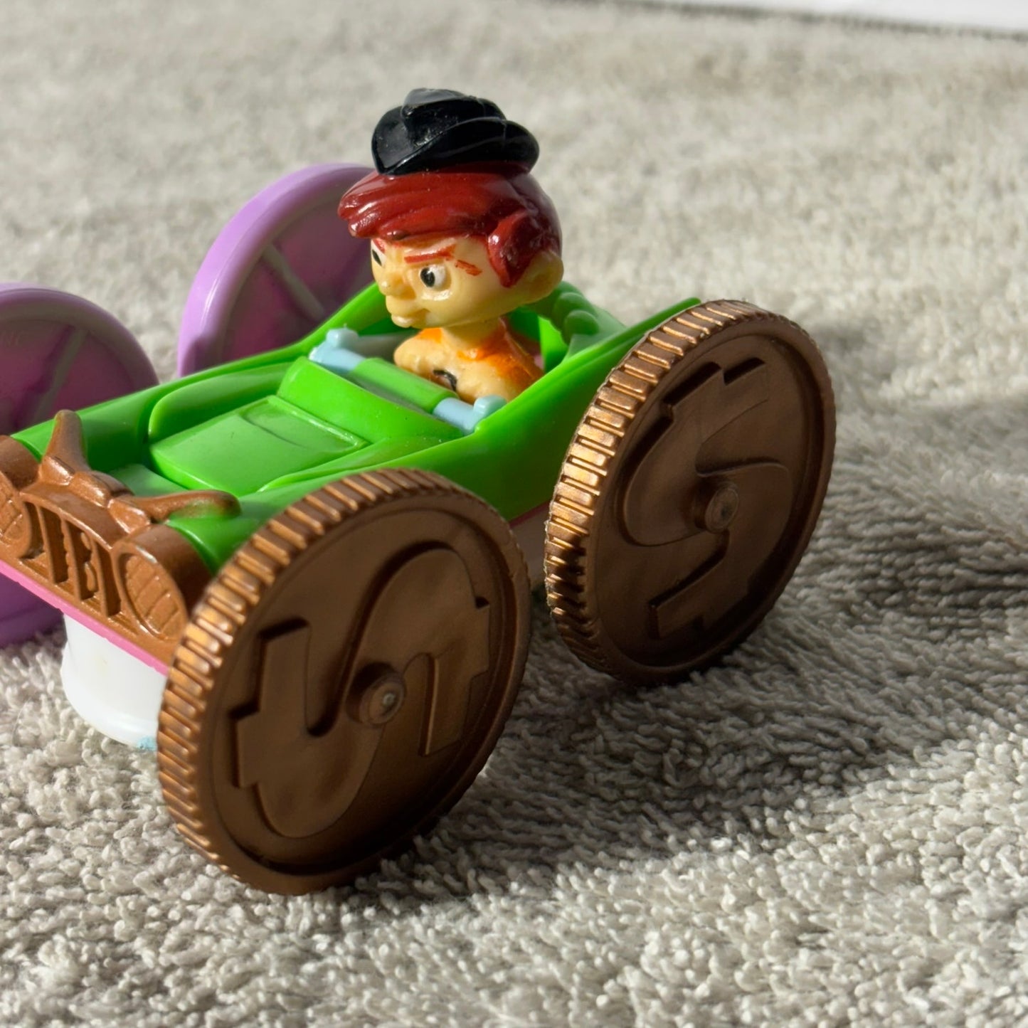 Double Sided Kart - Toy