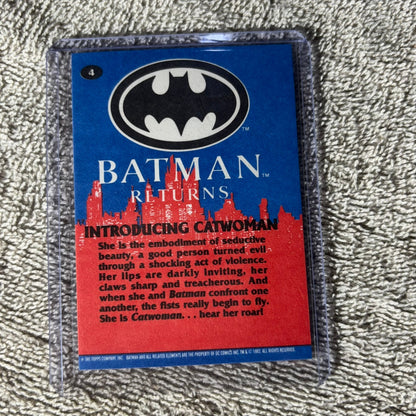 Batman - Trading Card