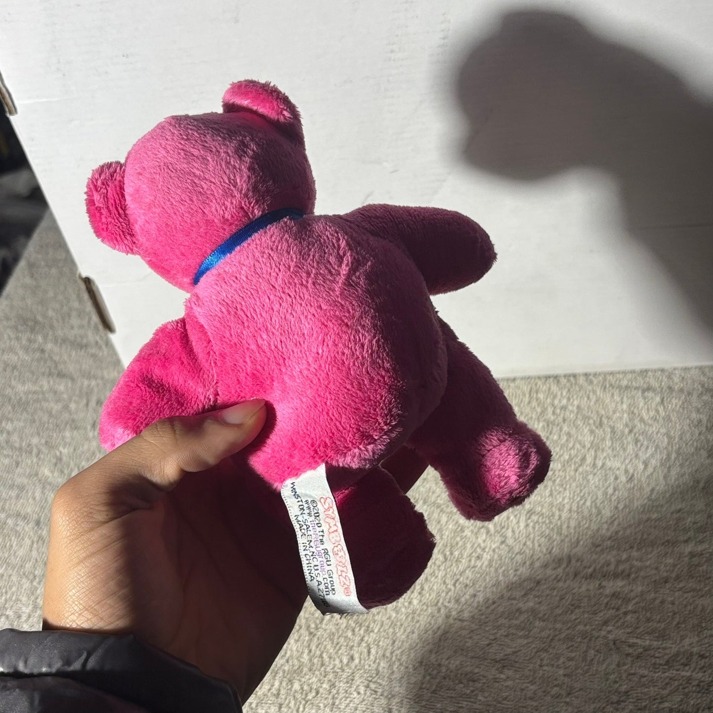 Nashville Bear - Plushie