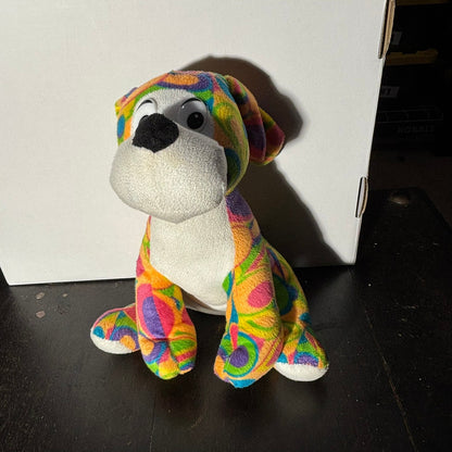 World Plush Dog - Plushie