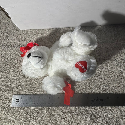 Kisses Bear - Plushie