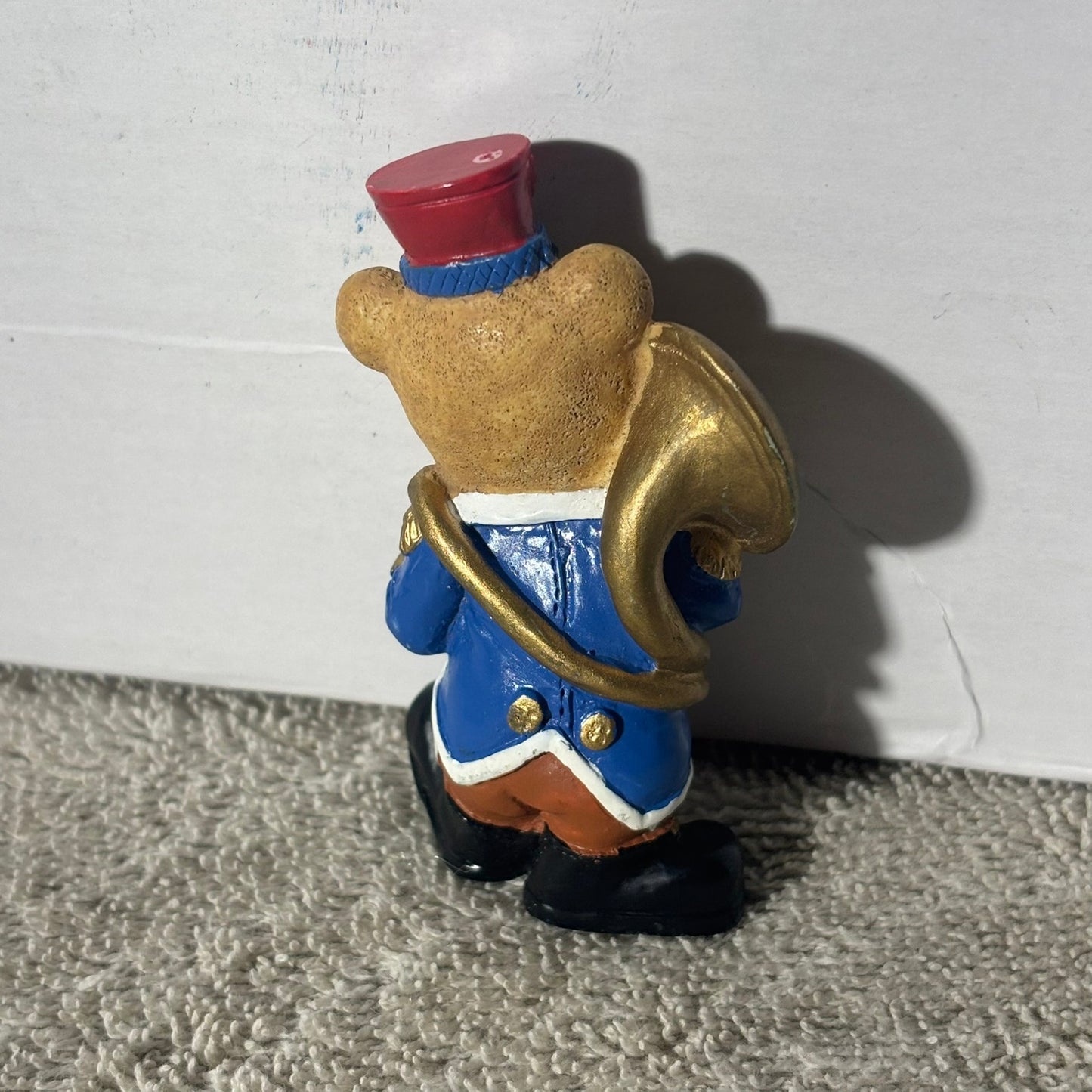Trumpet Bear - Toy
