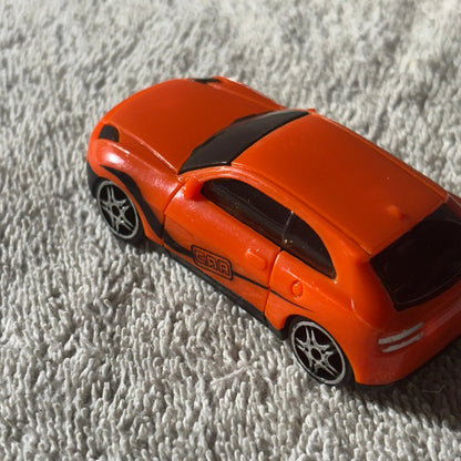 Orange Car - Toy