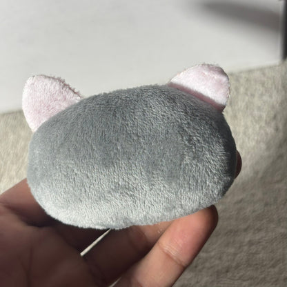 Gray Cat - Plushie