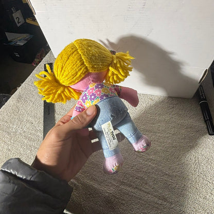 Tyoo Vintage Doll - Plushie
