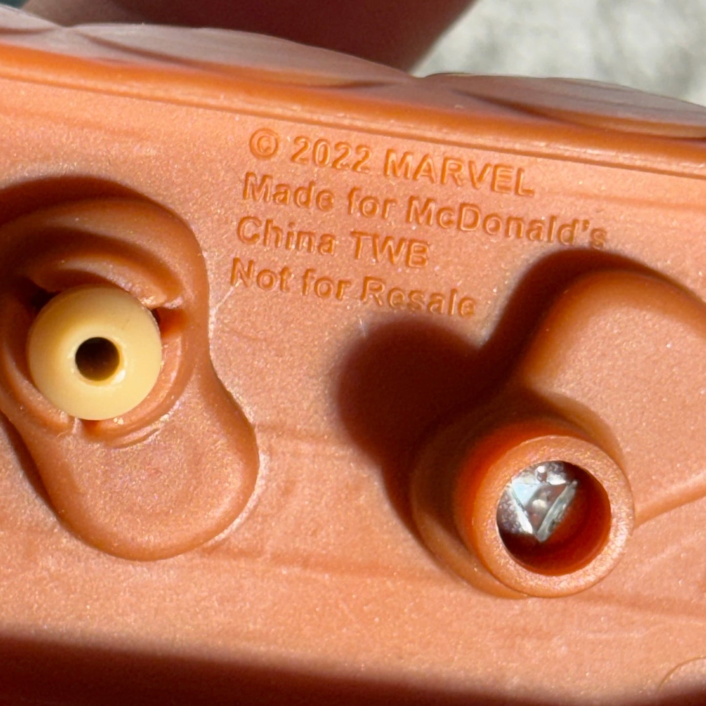 Marvels Character - Toy