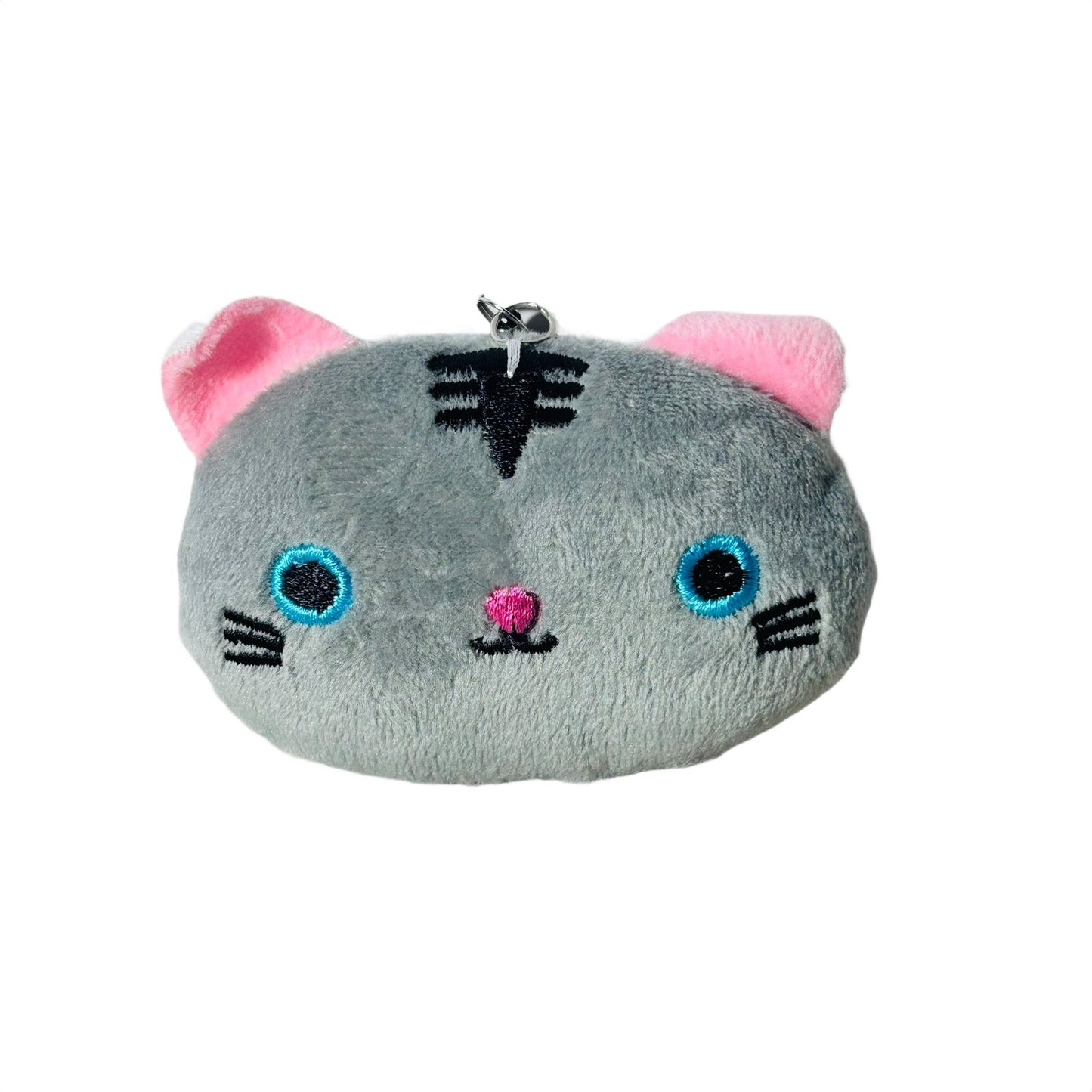 Gray Cat - Plushie