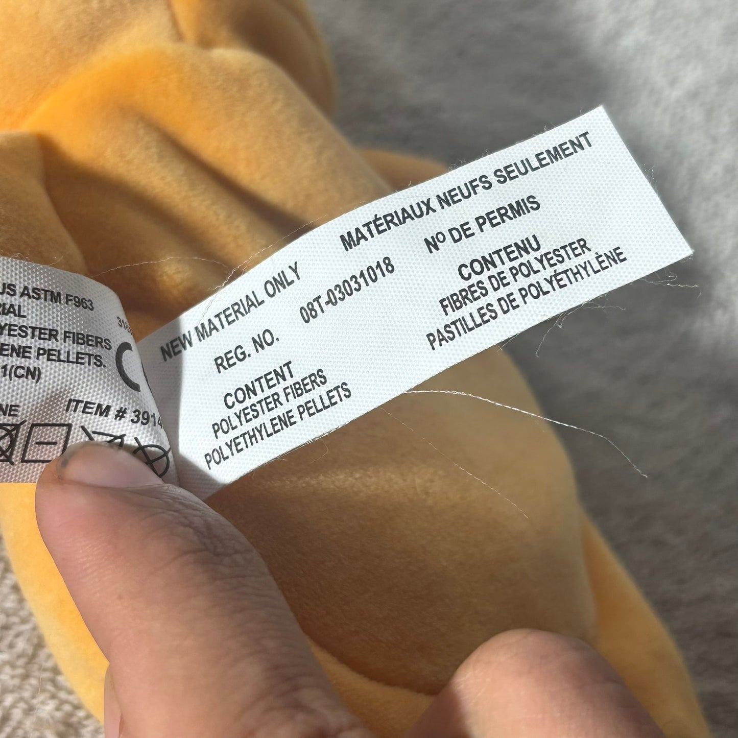 Cute Titos - Plushie